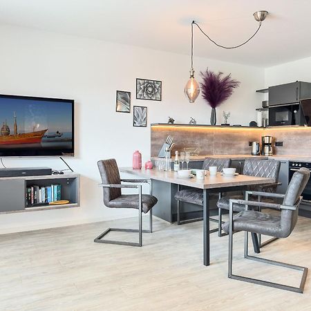 Ferienwohnung Tordalk, Whg 05 Prerow Exterior foto
